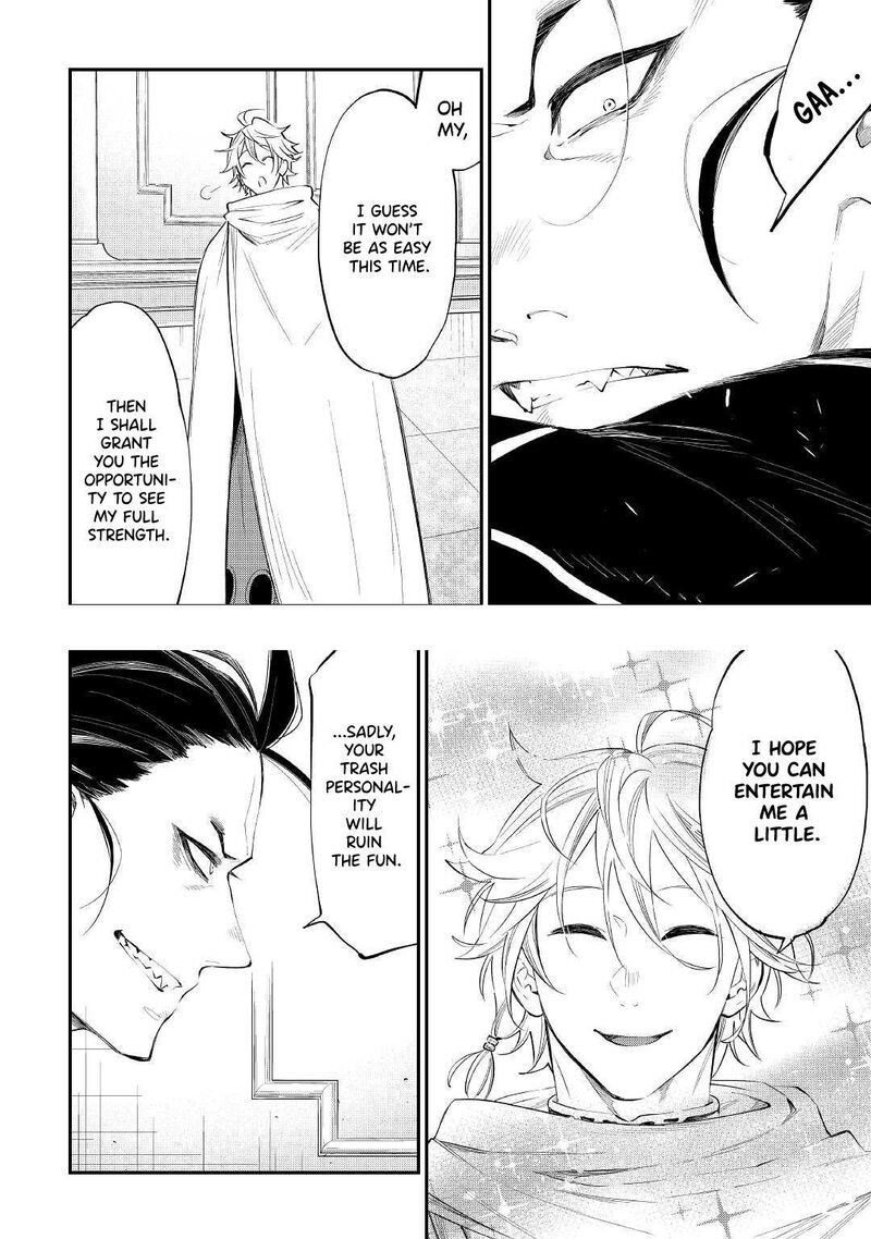 Read The New Gate EN Manga Online