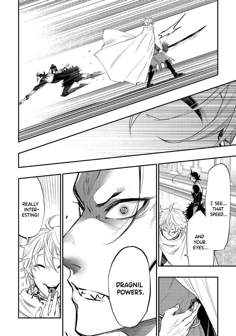 Read The New Gate EN Manga Online