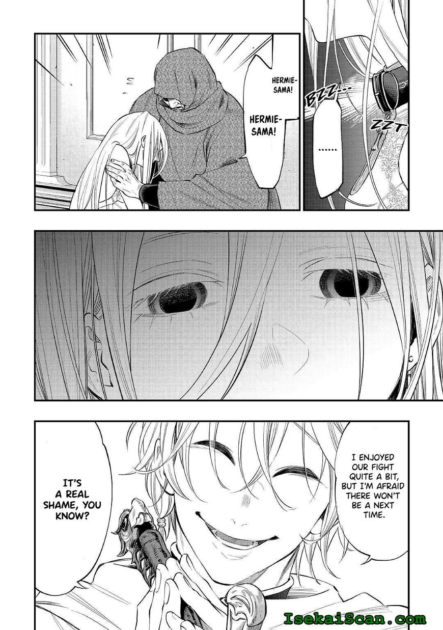 Read The New Gate EN Manga Online