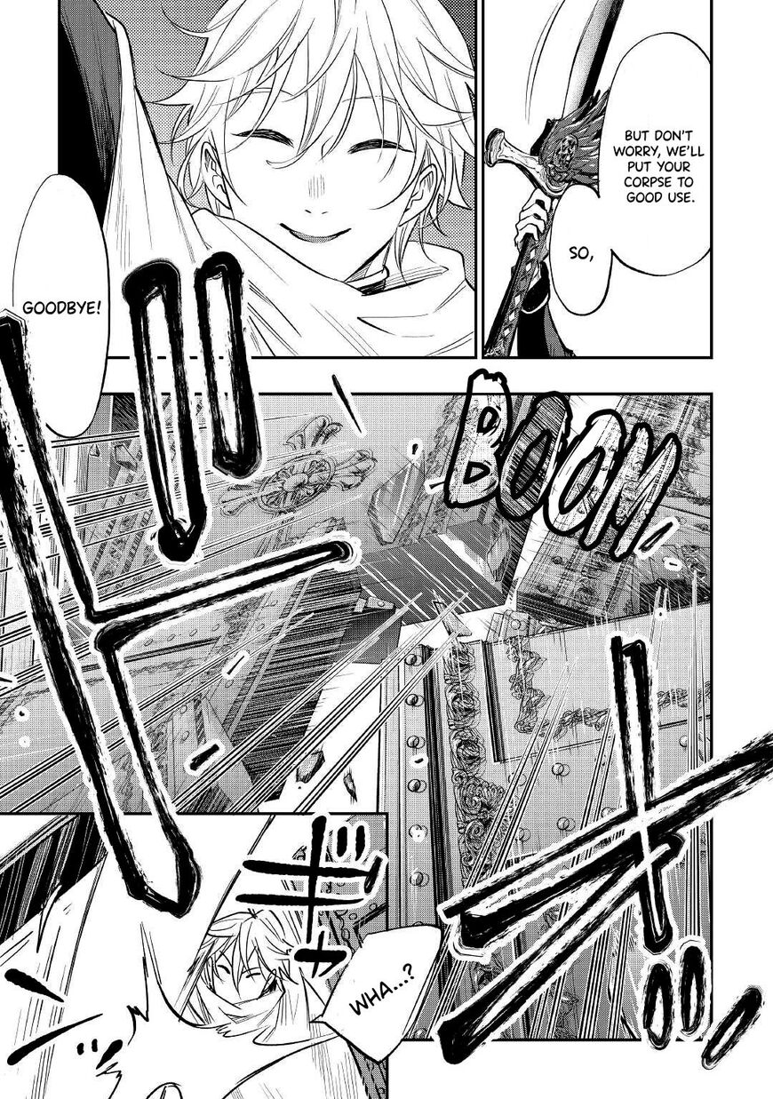 Read The New Gate EN Manga Online