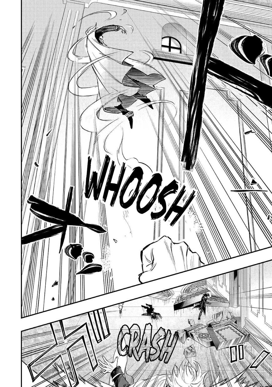 Read The New Gate EN Manga Online