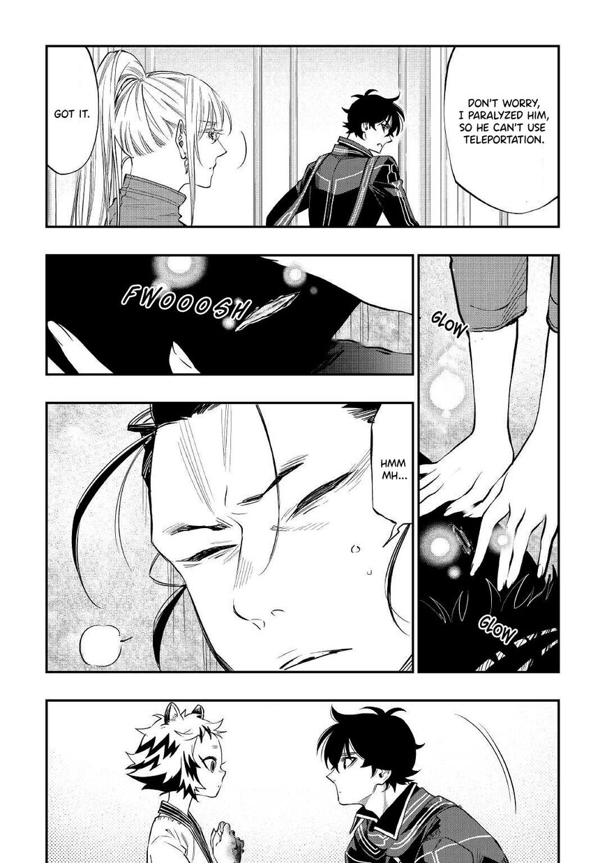 Read The New Gate EN Manga Online