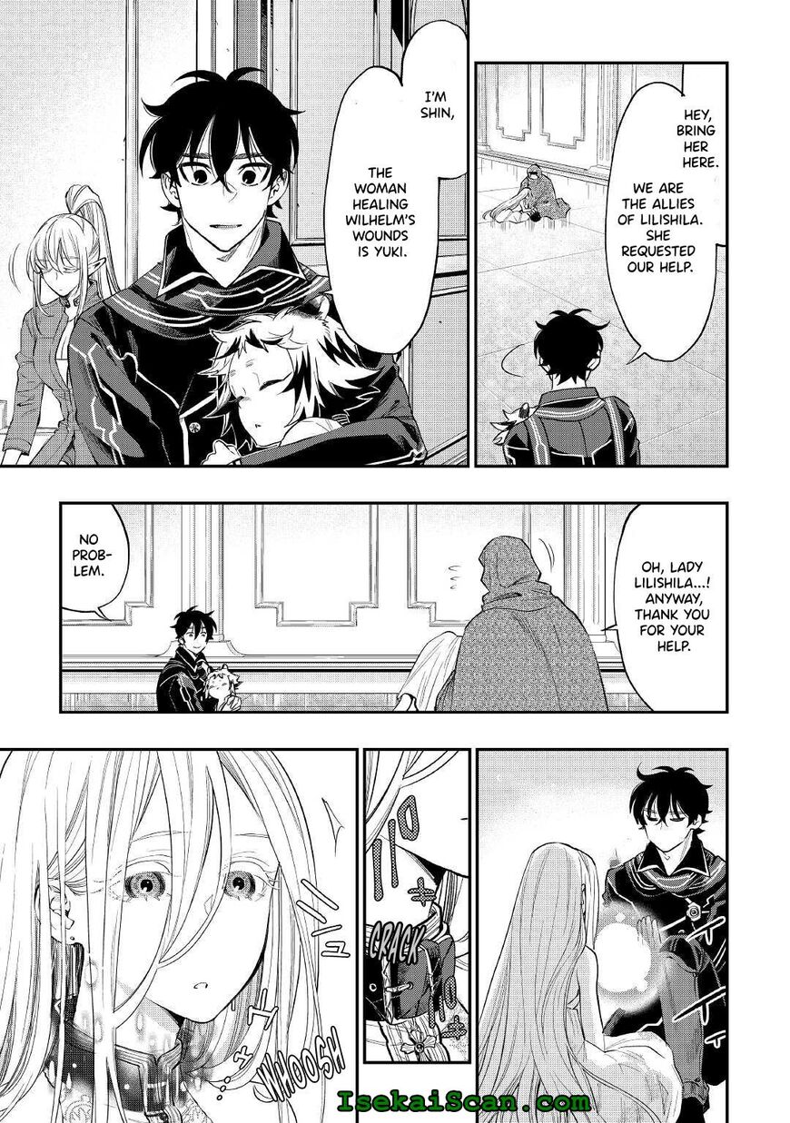 Read The New Gate EN Manga Online