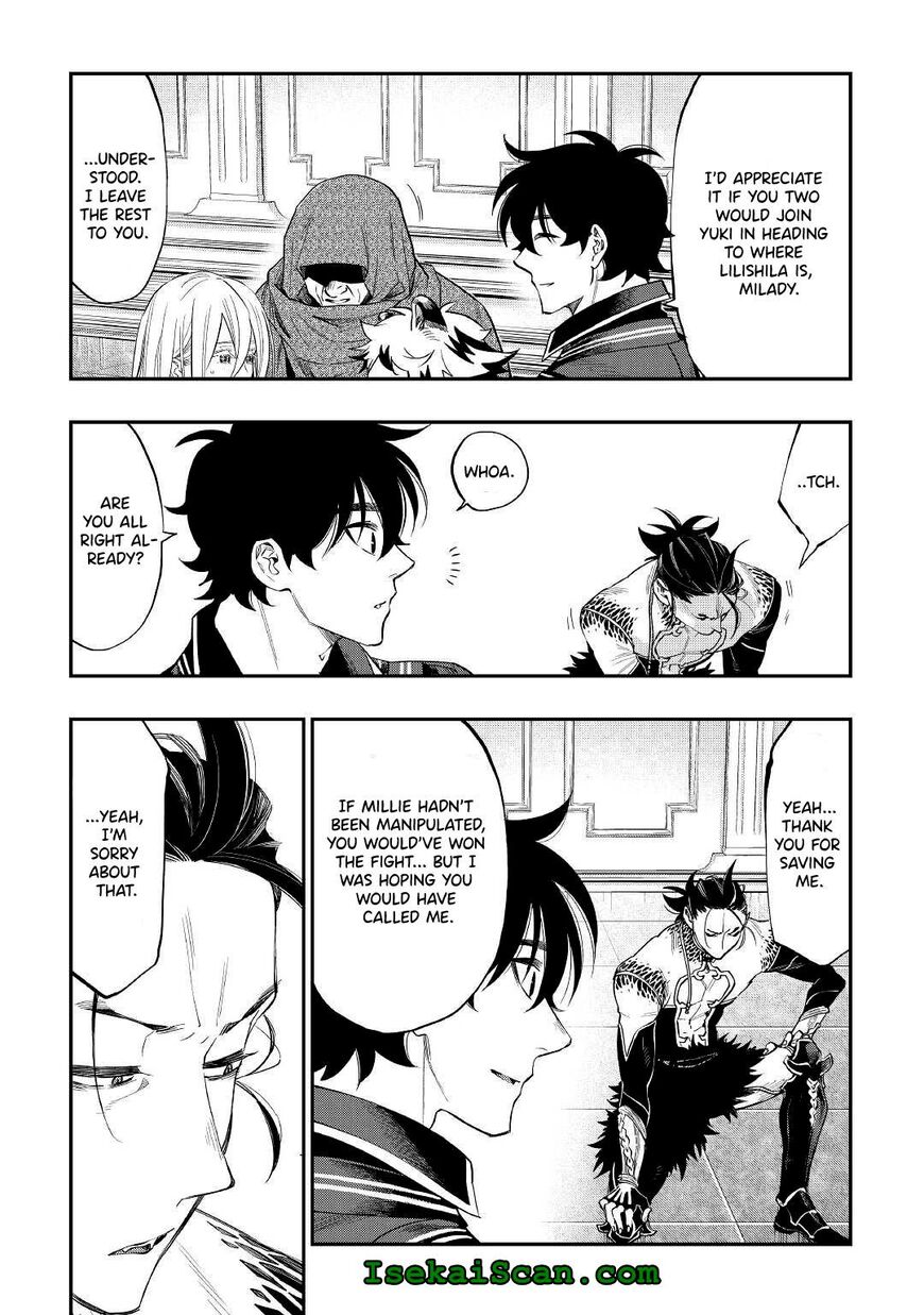 Read The New Gate EN Manga Online