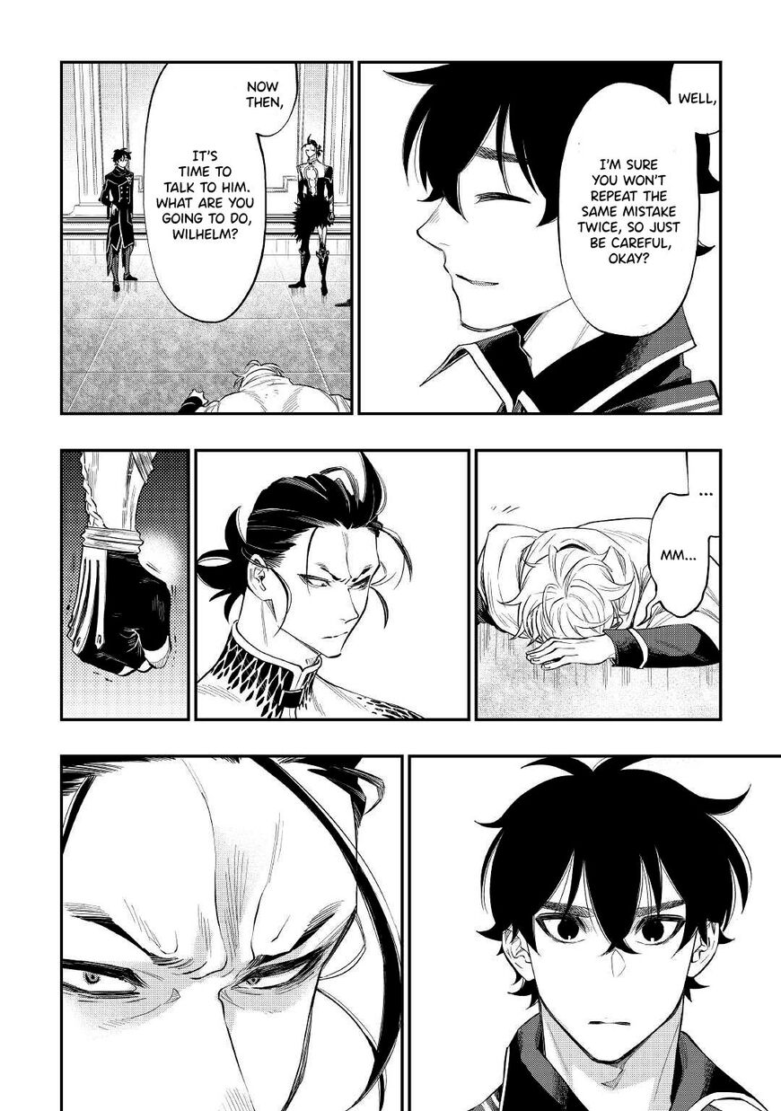 Read The New Gate EN Manga Online