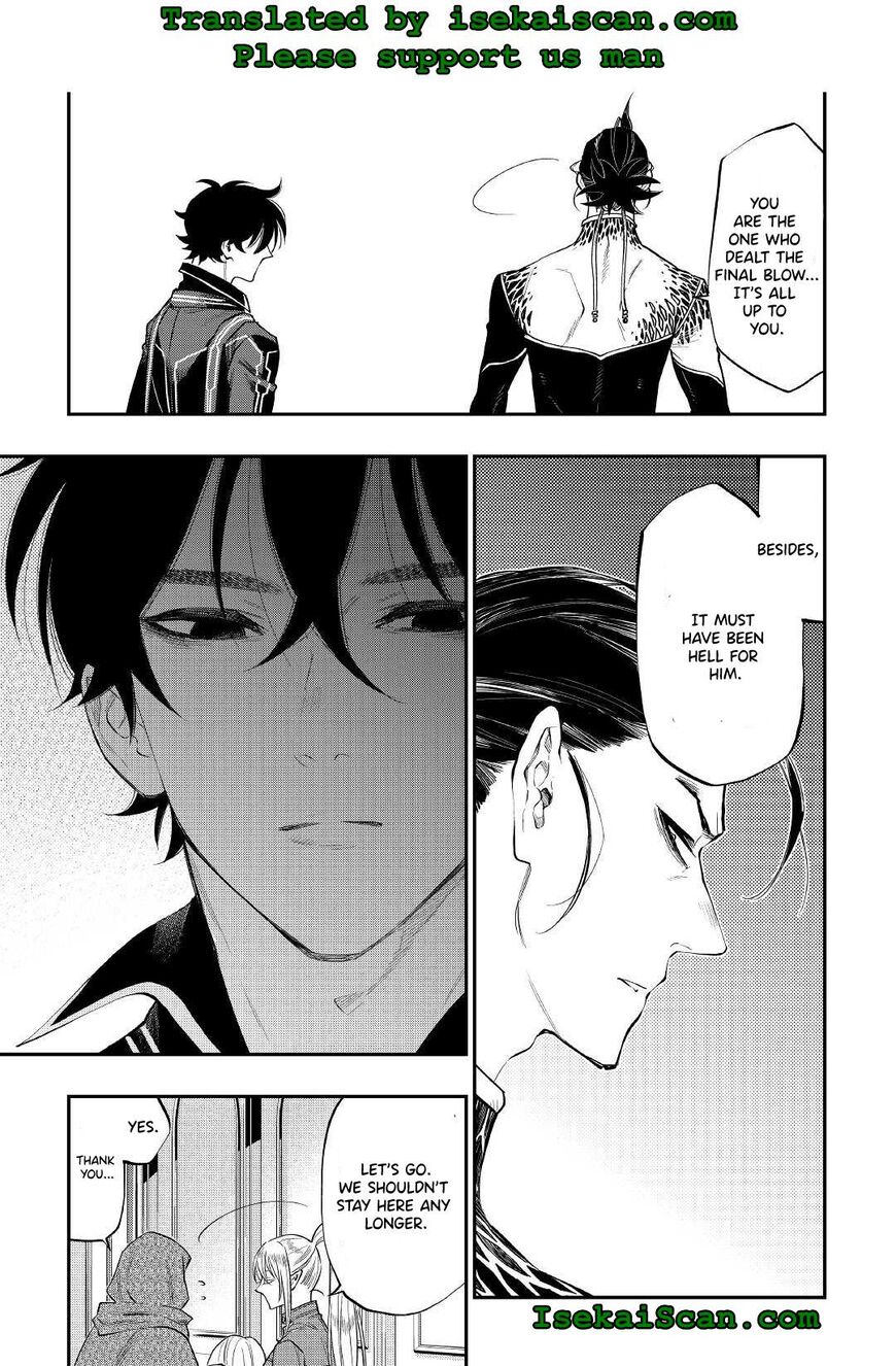Read The New Gate EN Manga Online