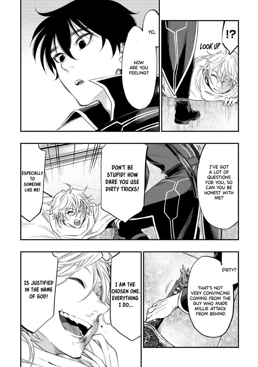 Read The New Gate EN Manga Online