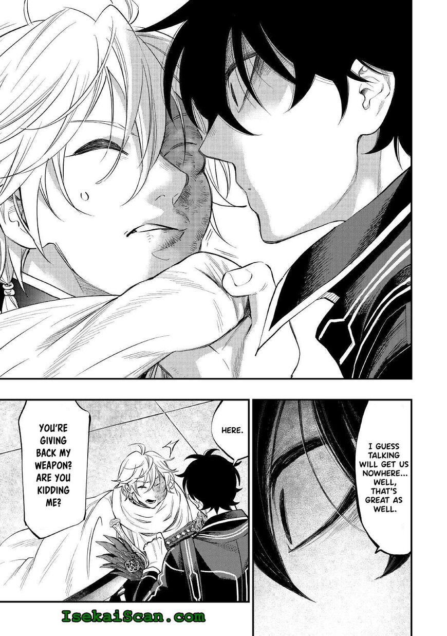 Read The New Gate EN Manga Online