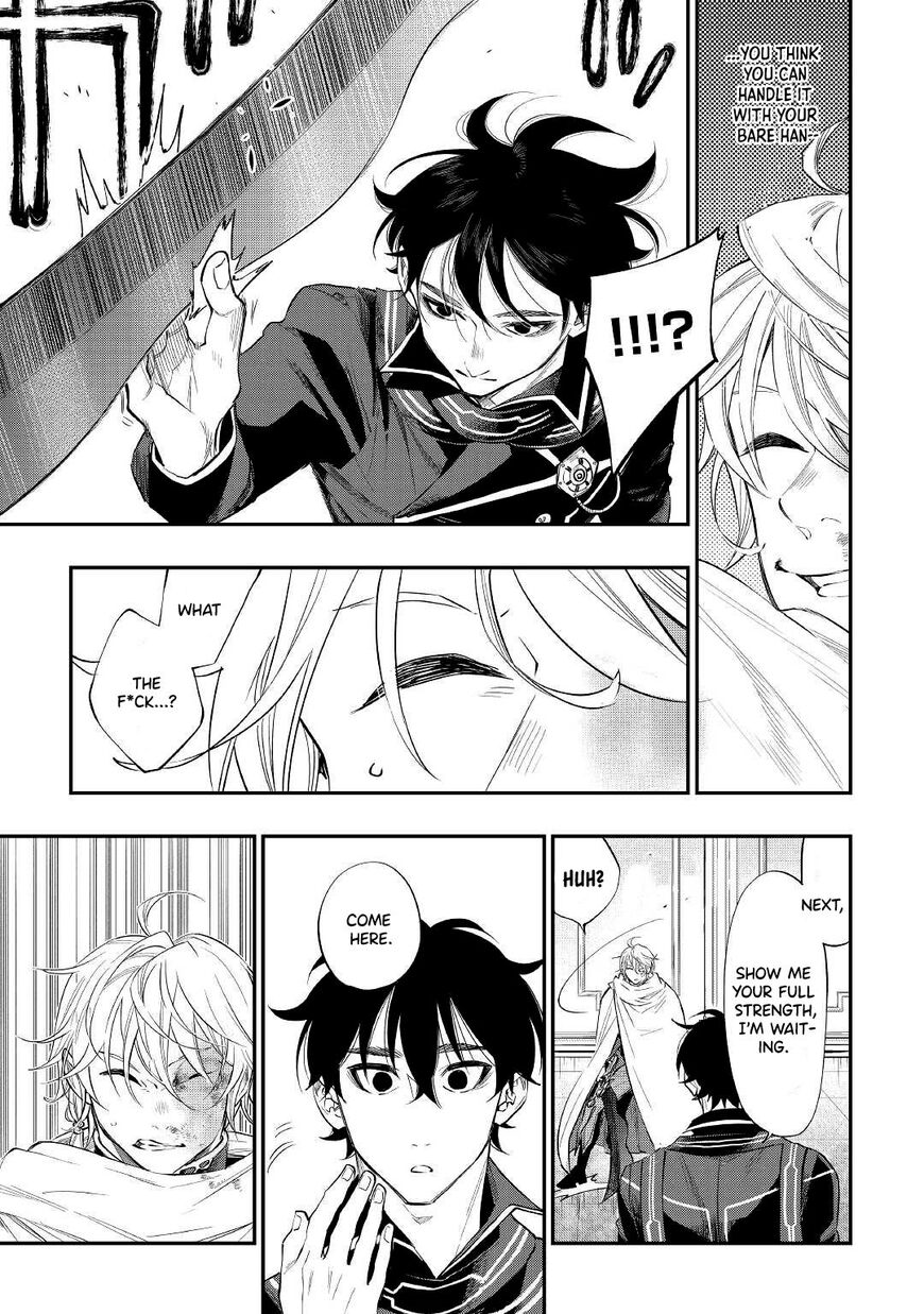 Read The New Gate EN Manga Online