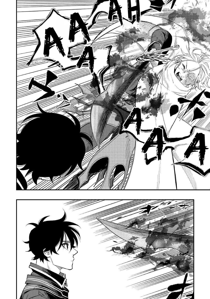 Read The New Gate EN Manga Online