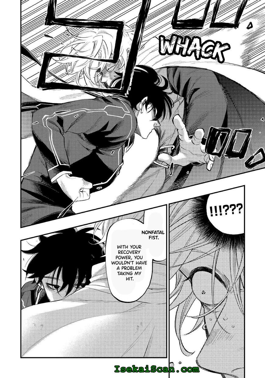 Read The New Gate EN Manga Online