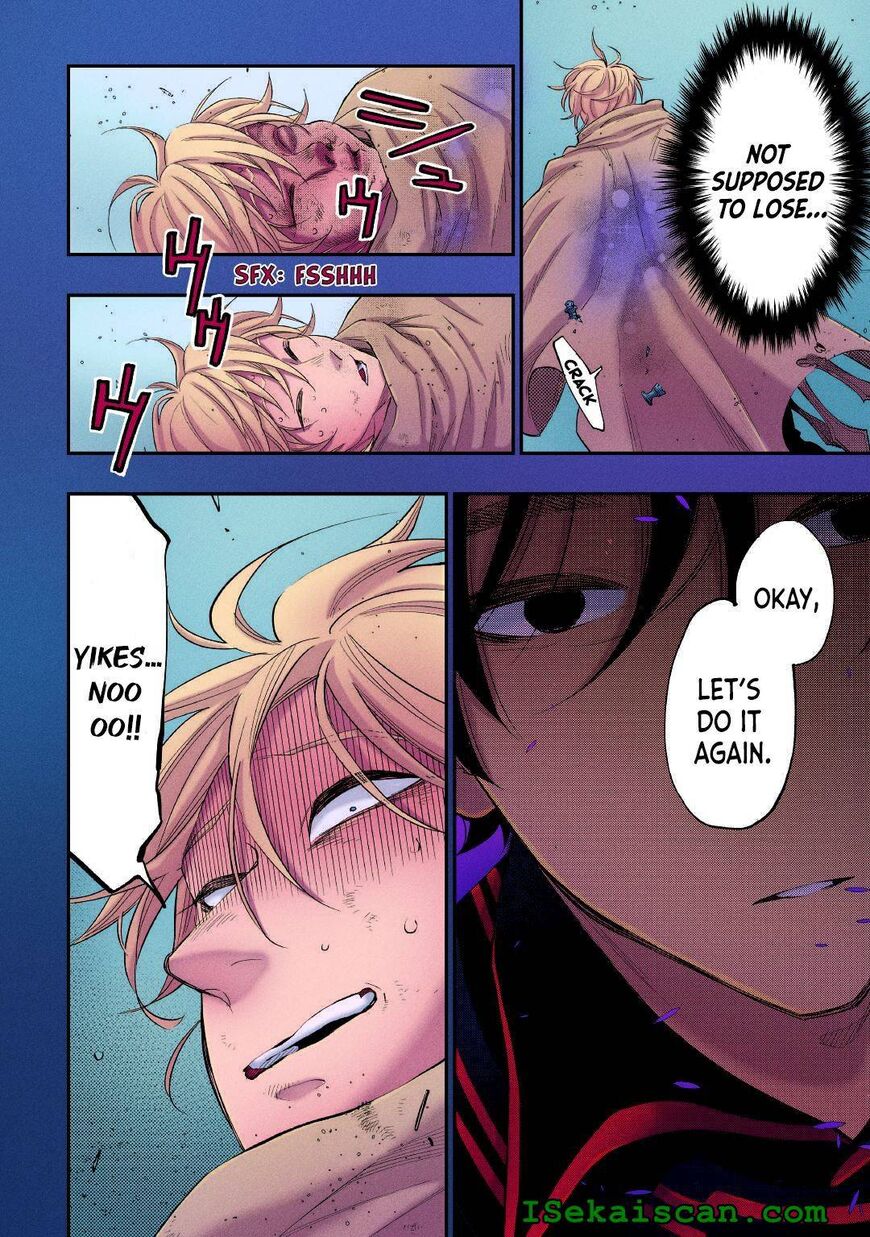 Read The New Gate EN Manga Online