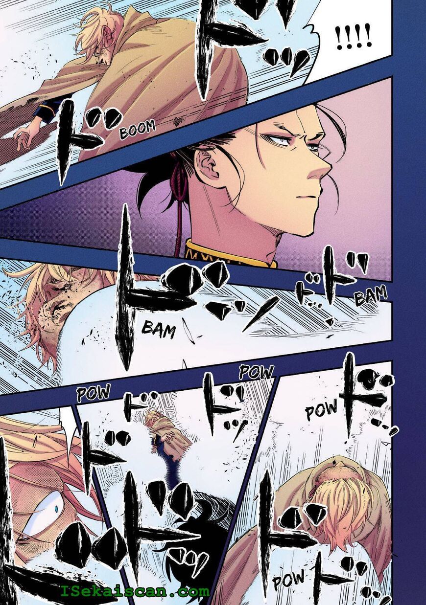 Read The New Gate EN Manga Online