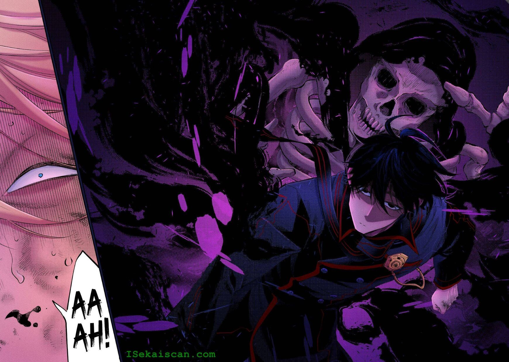 Read The New Gate EN Manga Online
