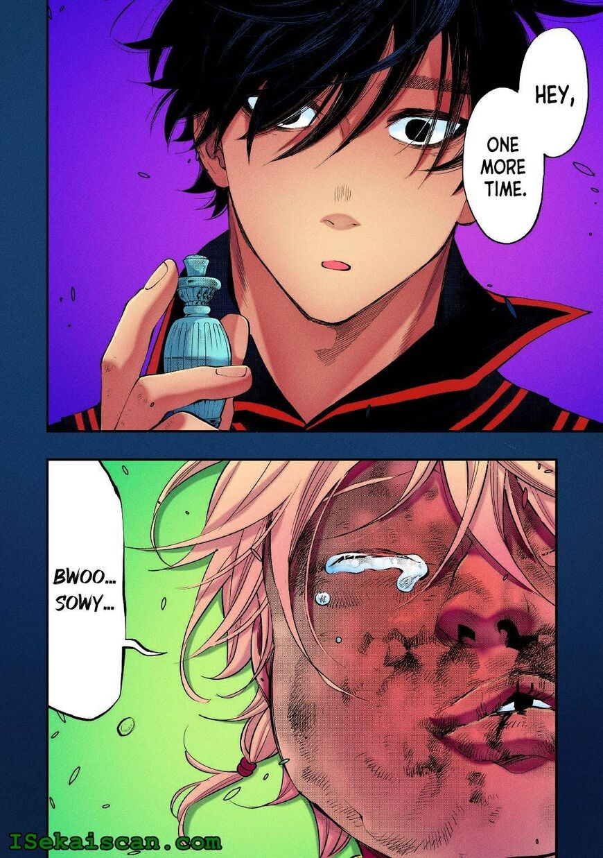 Read The New Gate EN Manga Online