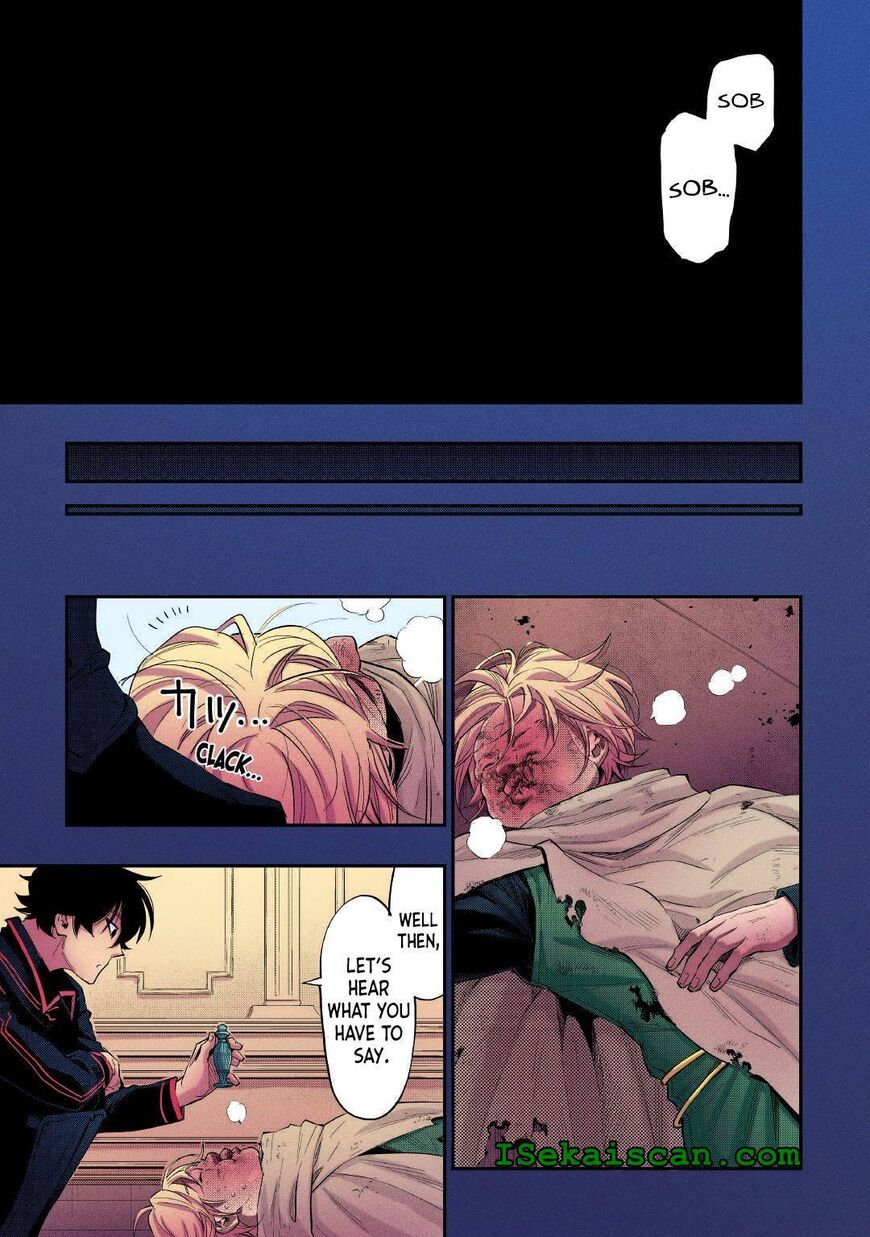 Read The New Gate EN Manga Online