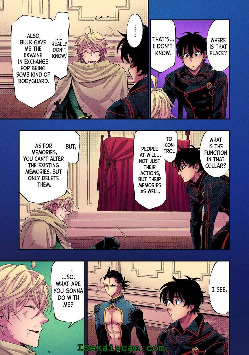 Read The New Gate EN Manga Online