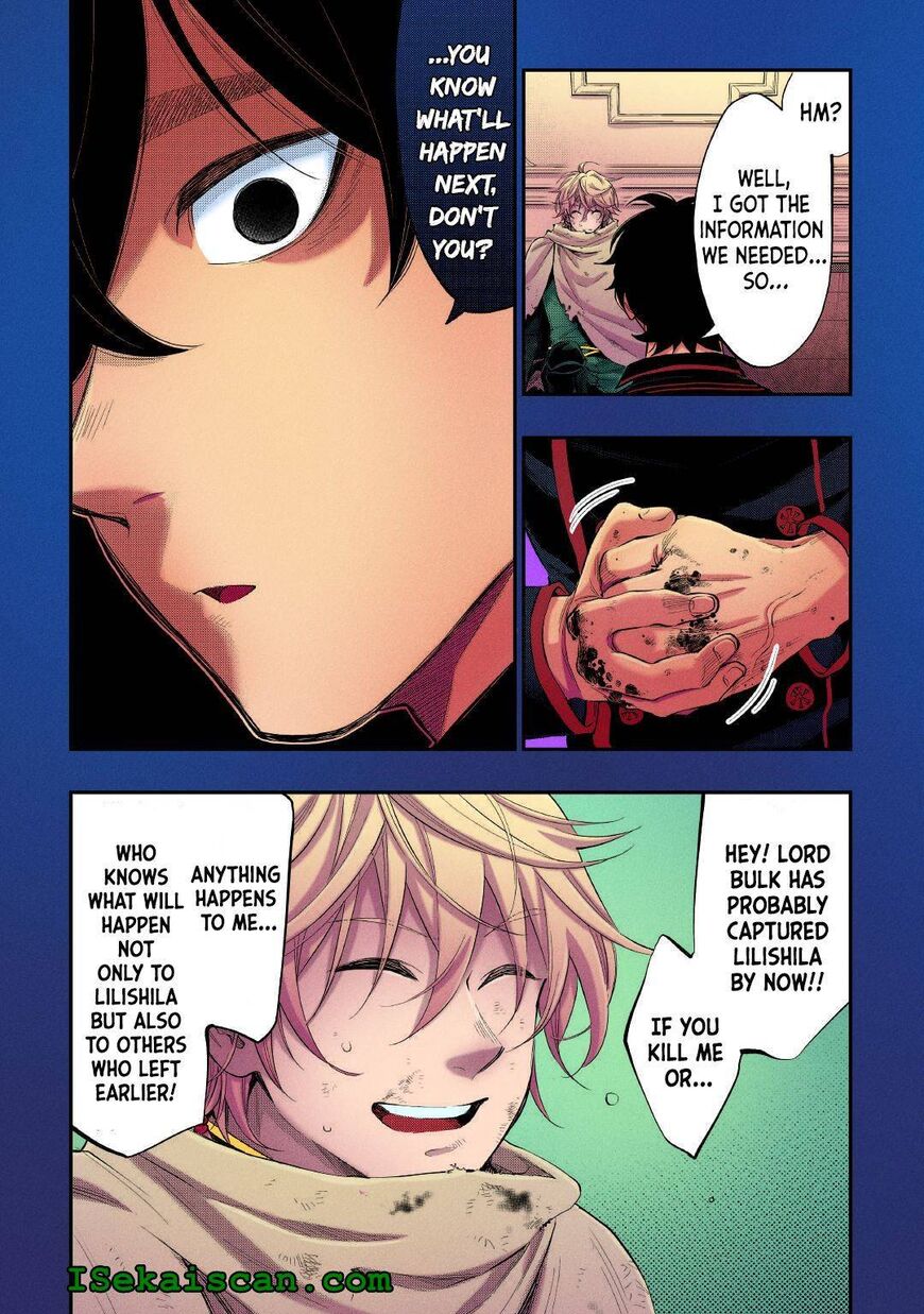 Read The New Gate EN Manga Online