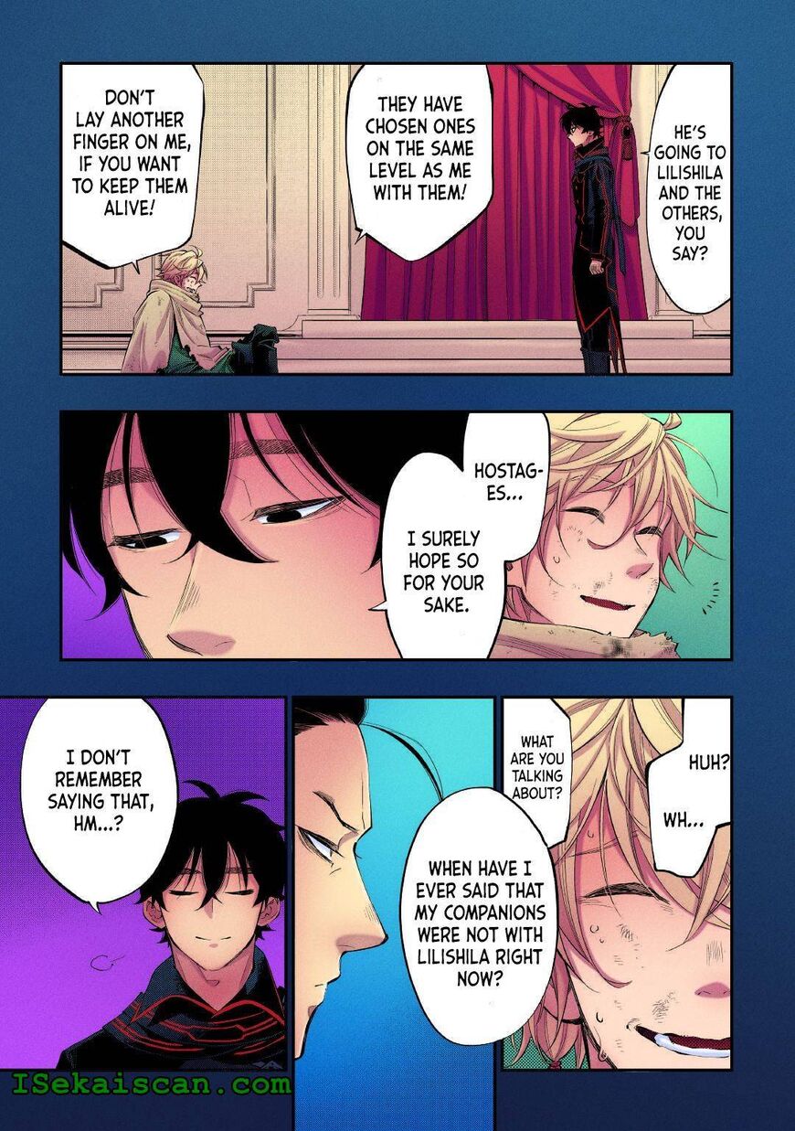 Read The New Gate EN Manga Online