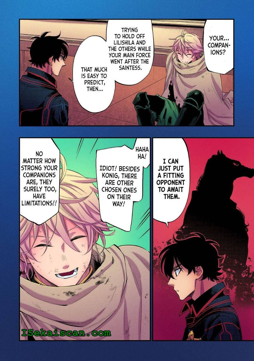 Read The New Gate EN Manga Online