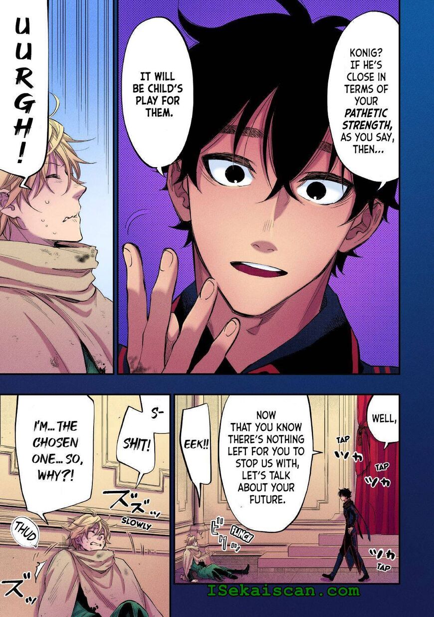 Read The New Gate EN Manga Online