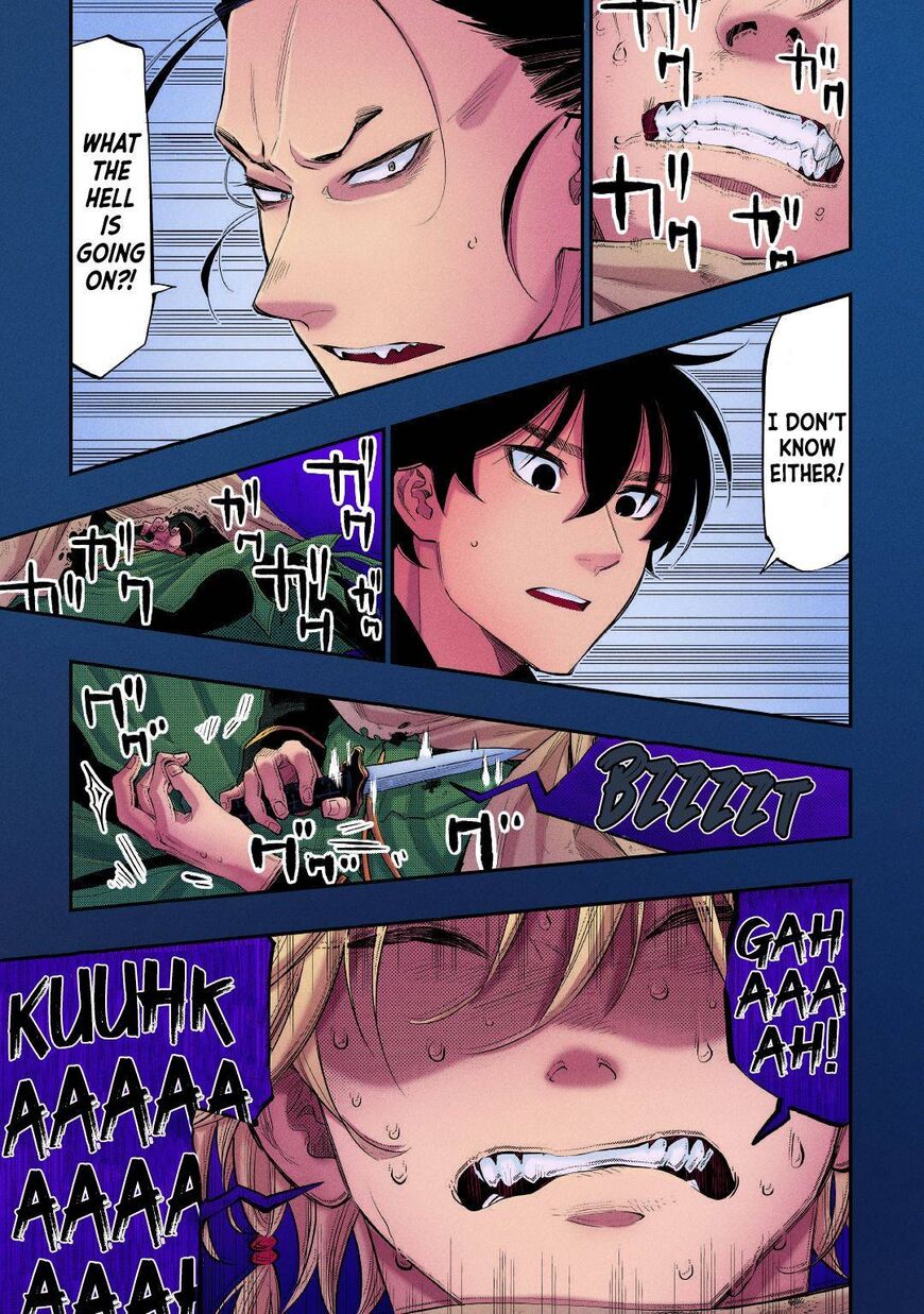 Read The New Gate EN Manga Online