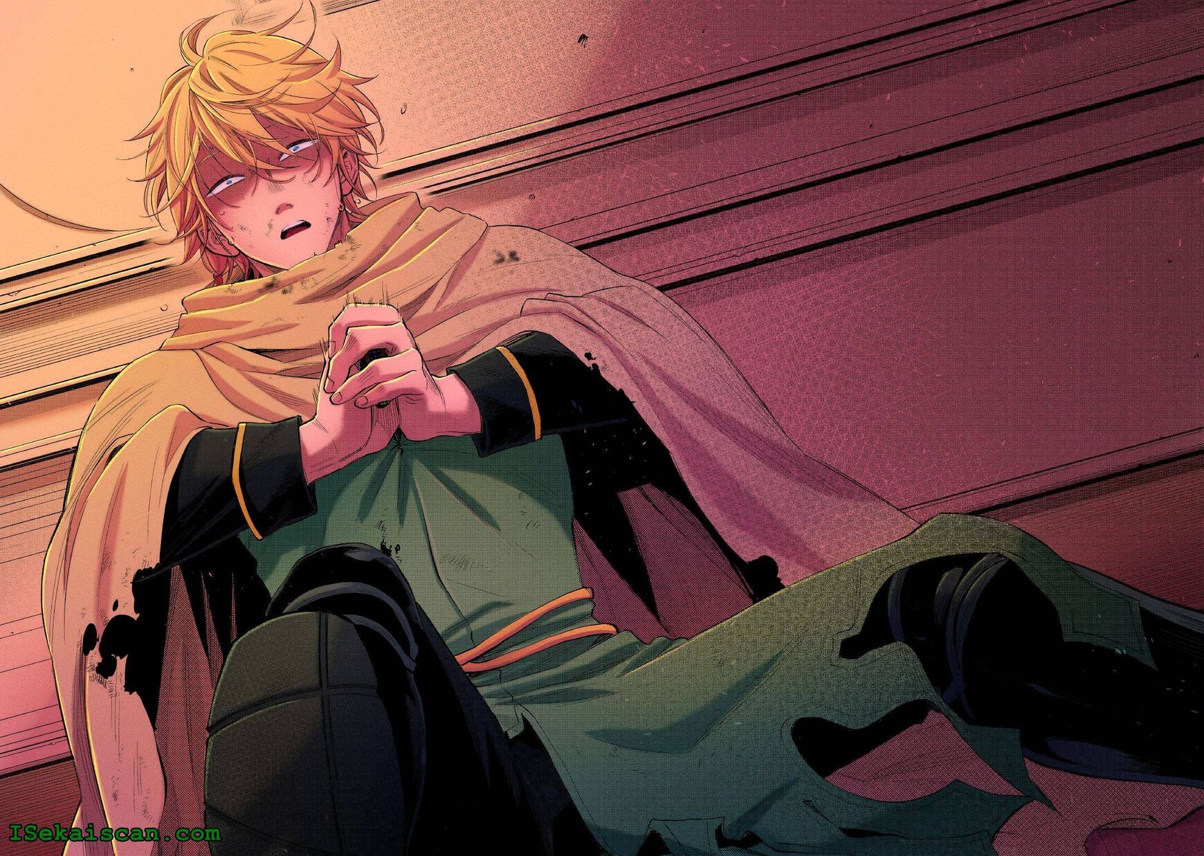Read The New Gate EN Manga Online