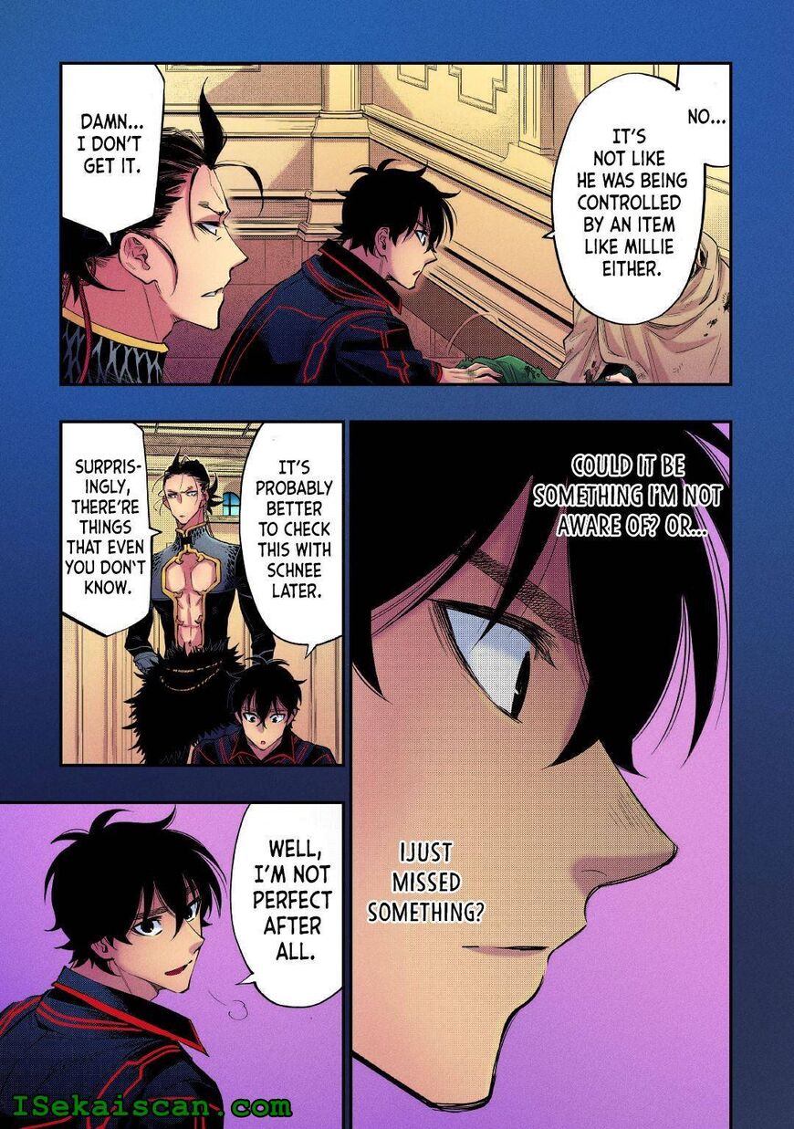 Read The New Gate EN Manga Online
