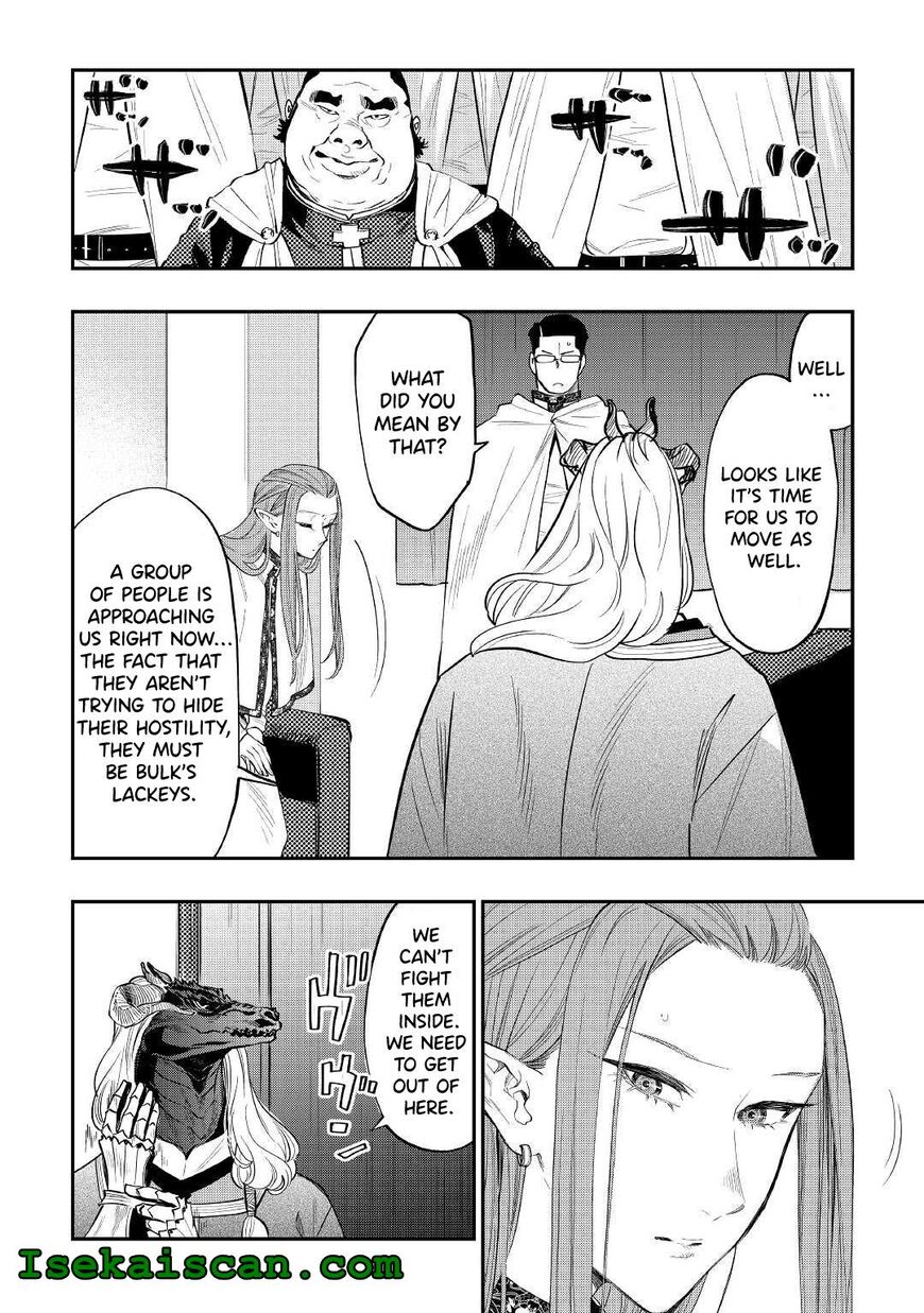 Read The New Gate EN Manga Online