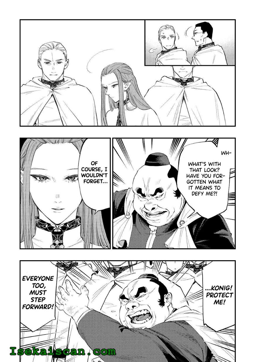 Read The New Gate EN Manga Online