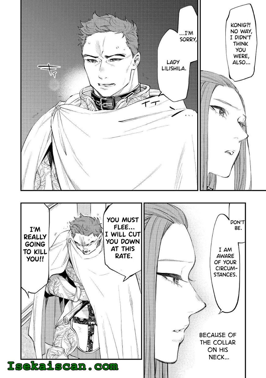 Read The New Gate EN Manga Online