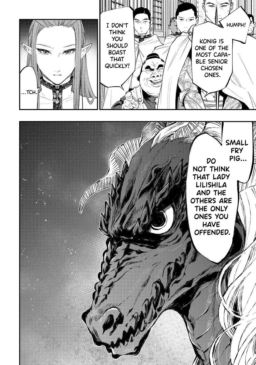 Read The New Gate EN Manga Online