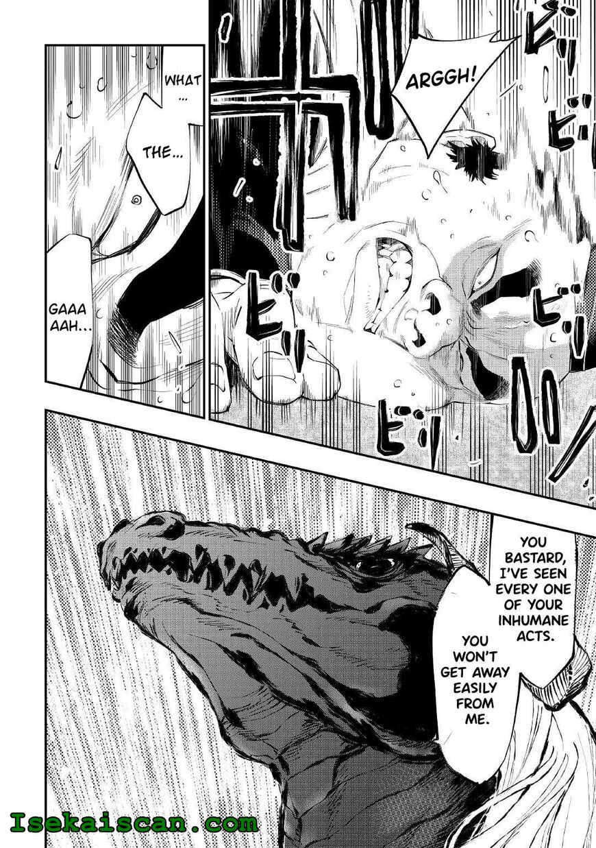 Read The New Gate EN Manga Online