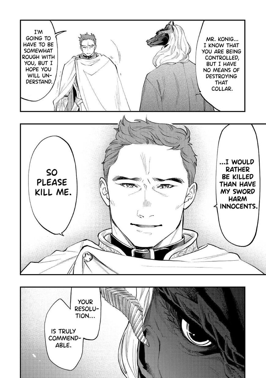 Read The New Gate EN Manga Online