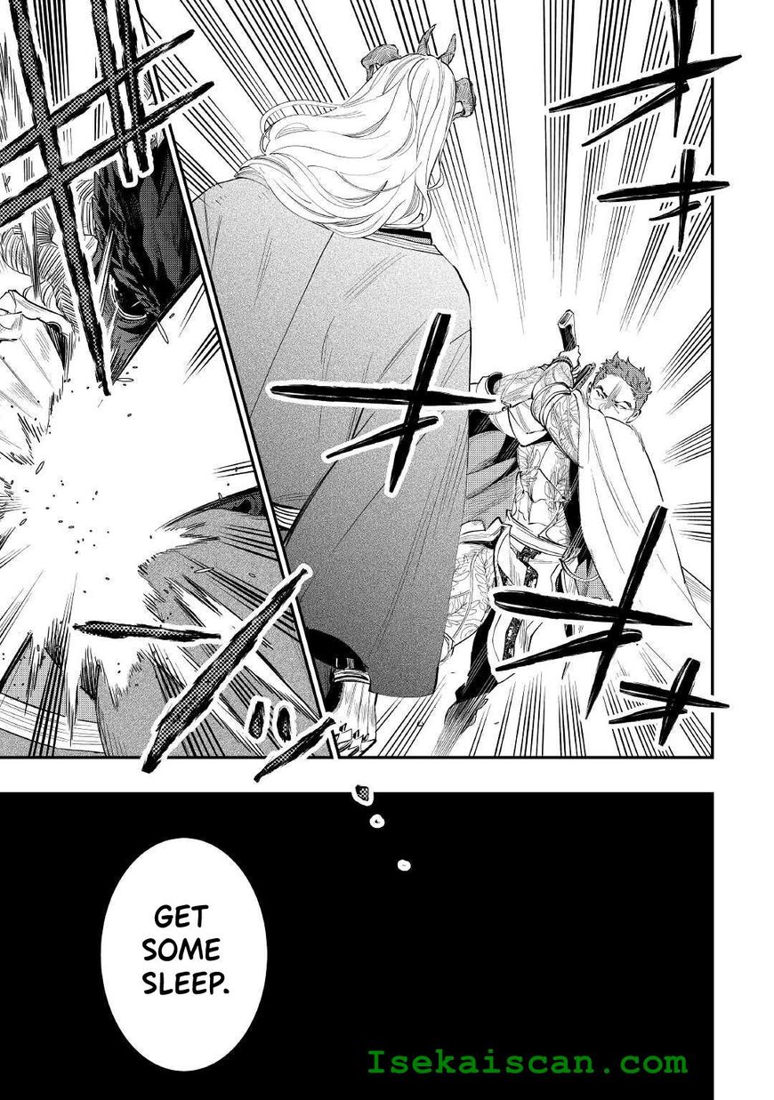 Read The New Gate EN Manga Online