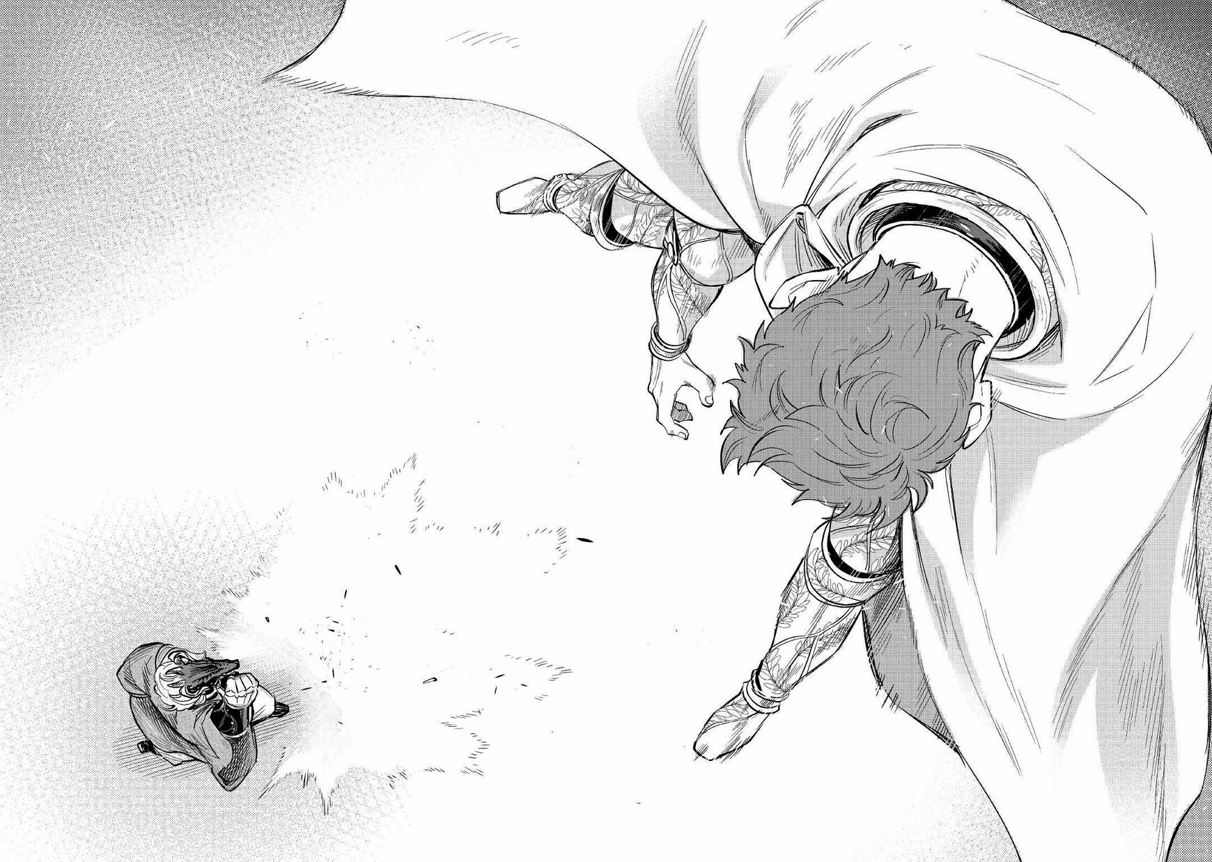 Read The New Gate EN Manga Online