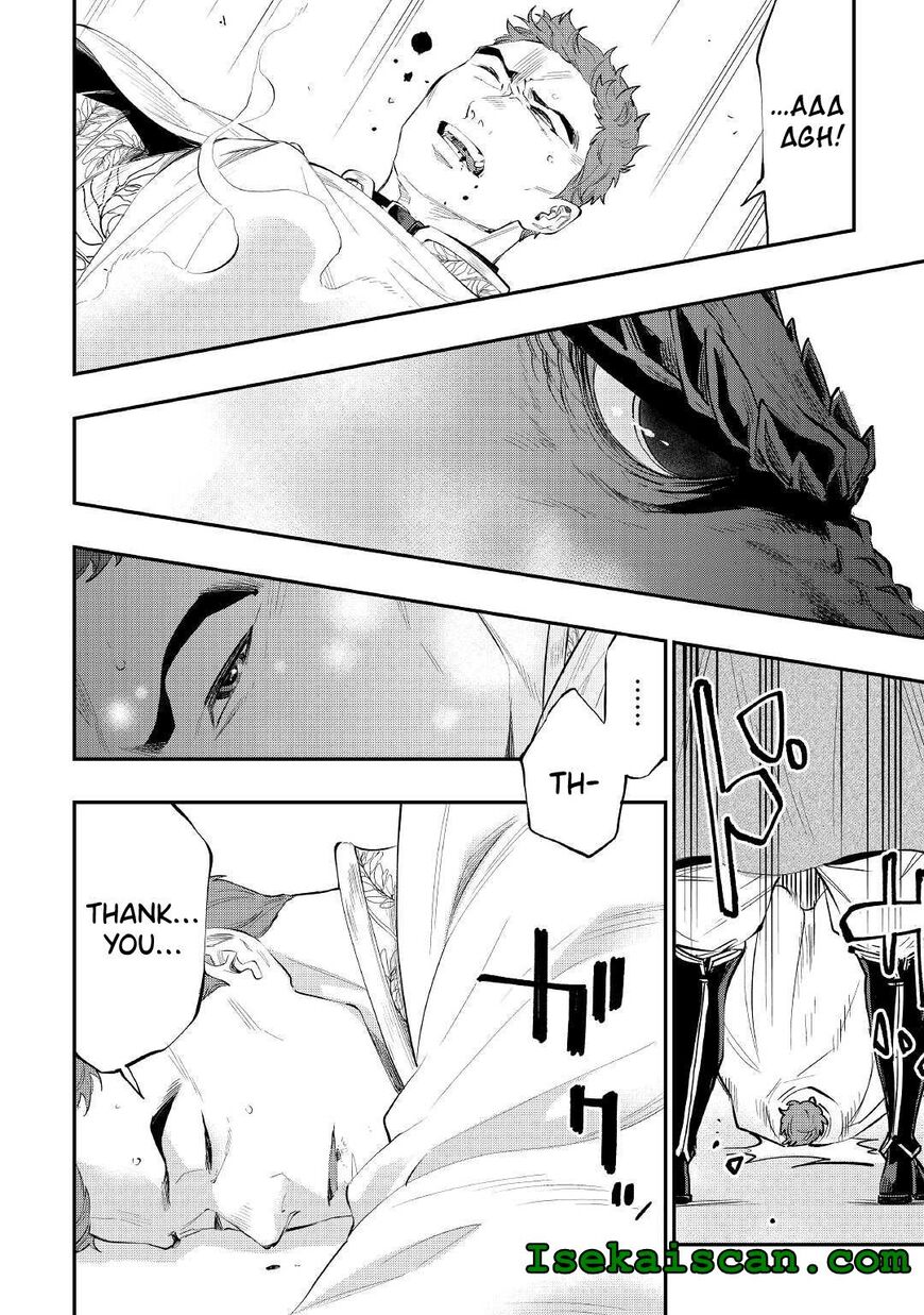 Read The New Gate EN Manga Online