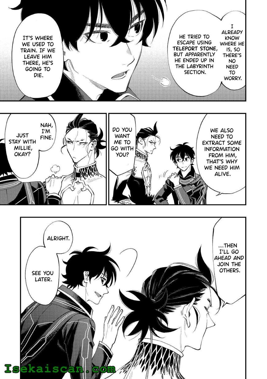 Read The New Gate EN Manga Online