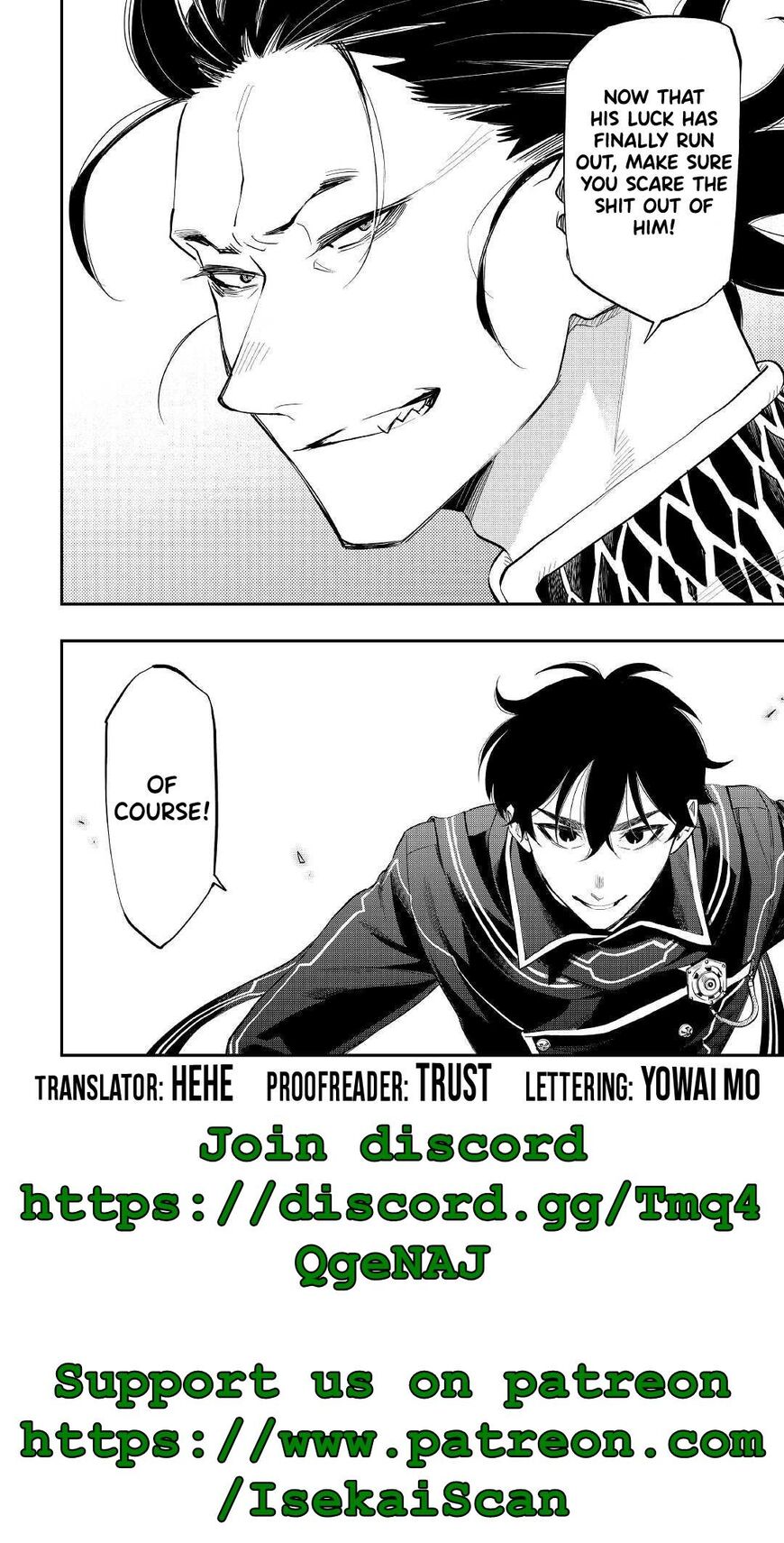 Read The New Gate EN Manga Online