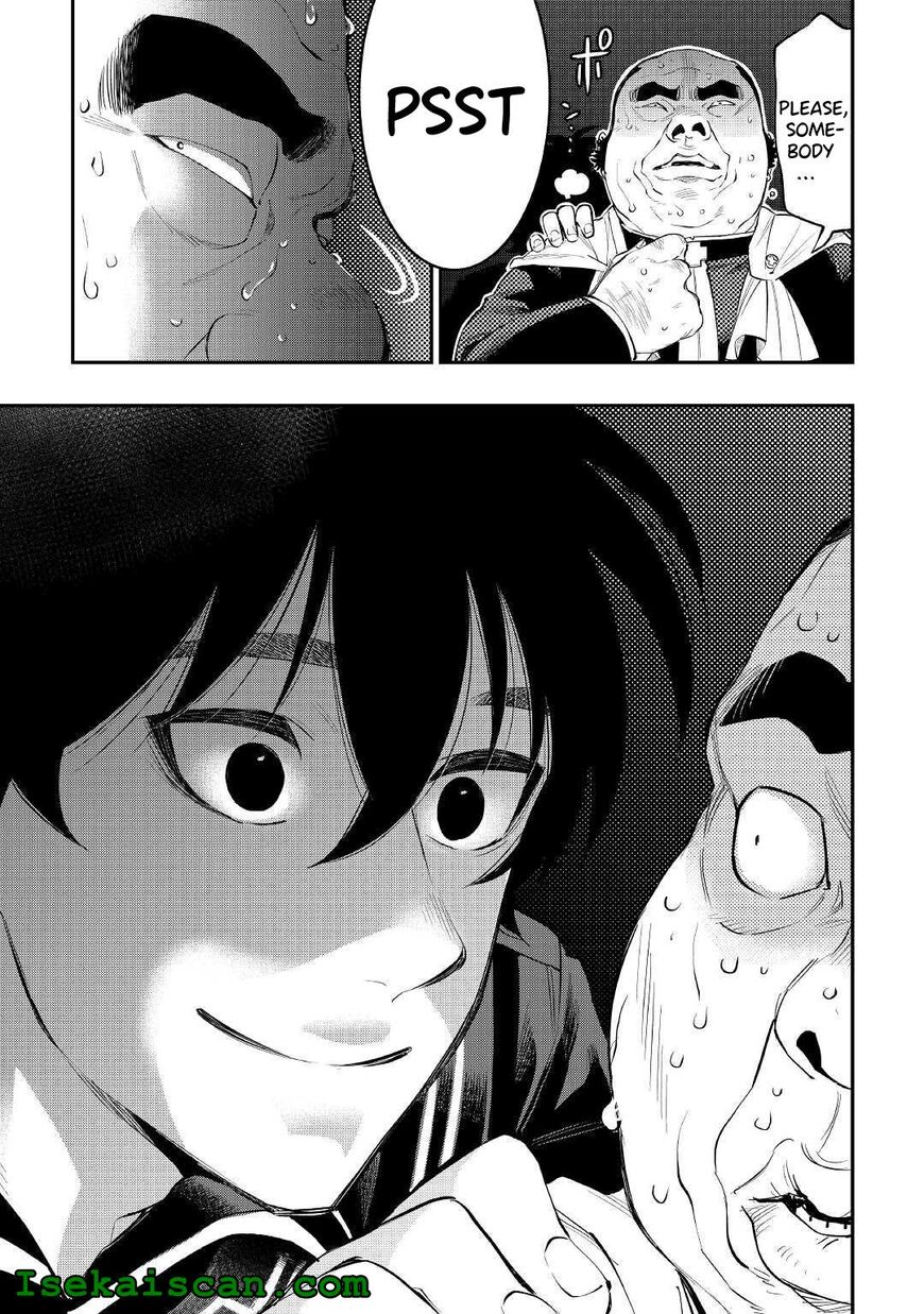Read The New Gate EN Manga Online