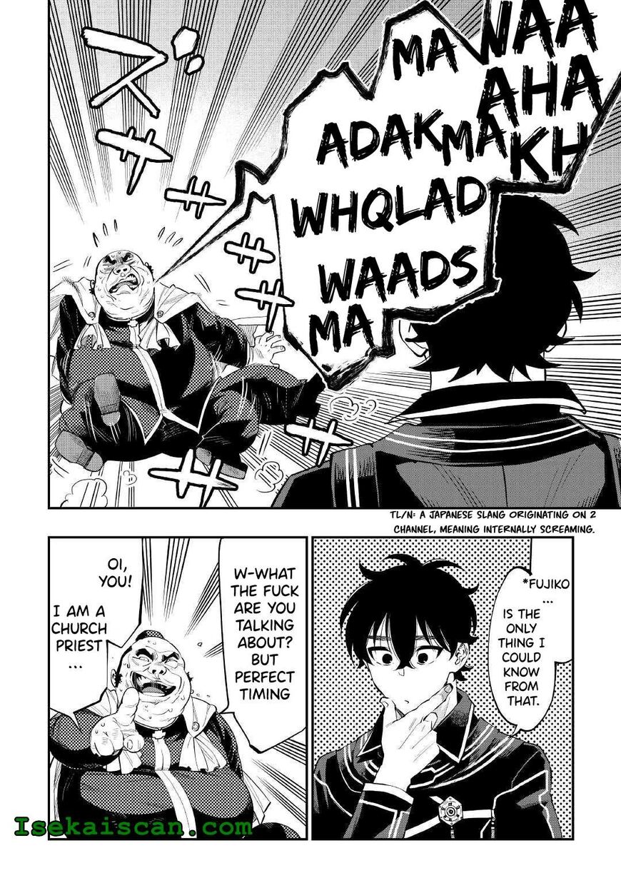 Read The New Gate EN Manga Online