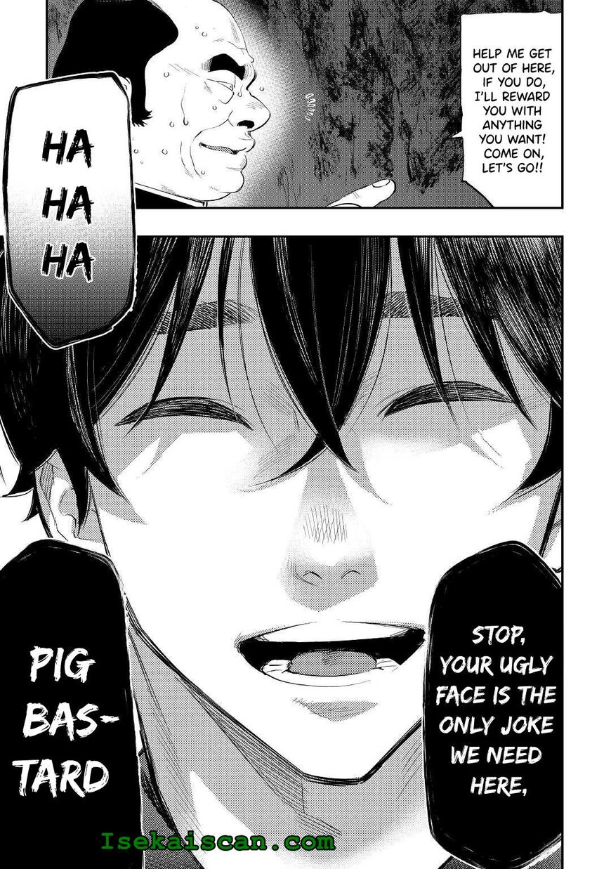 Read The New Gate EN Manga Online