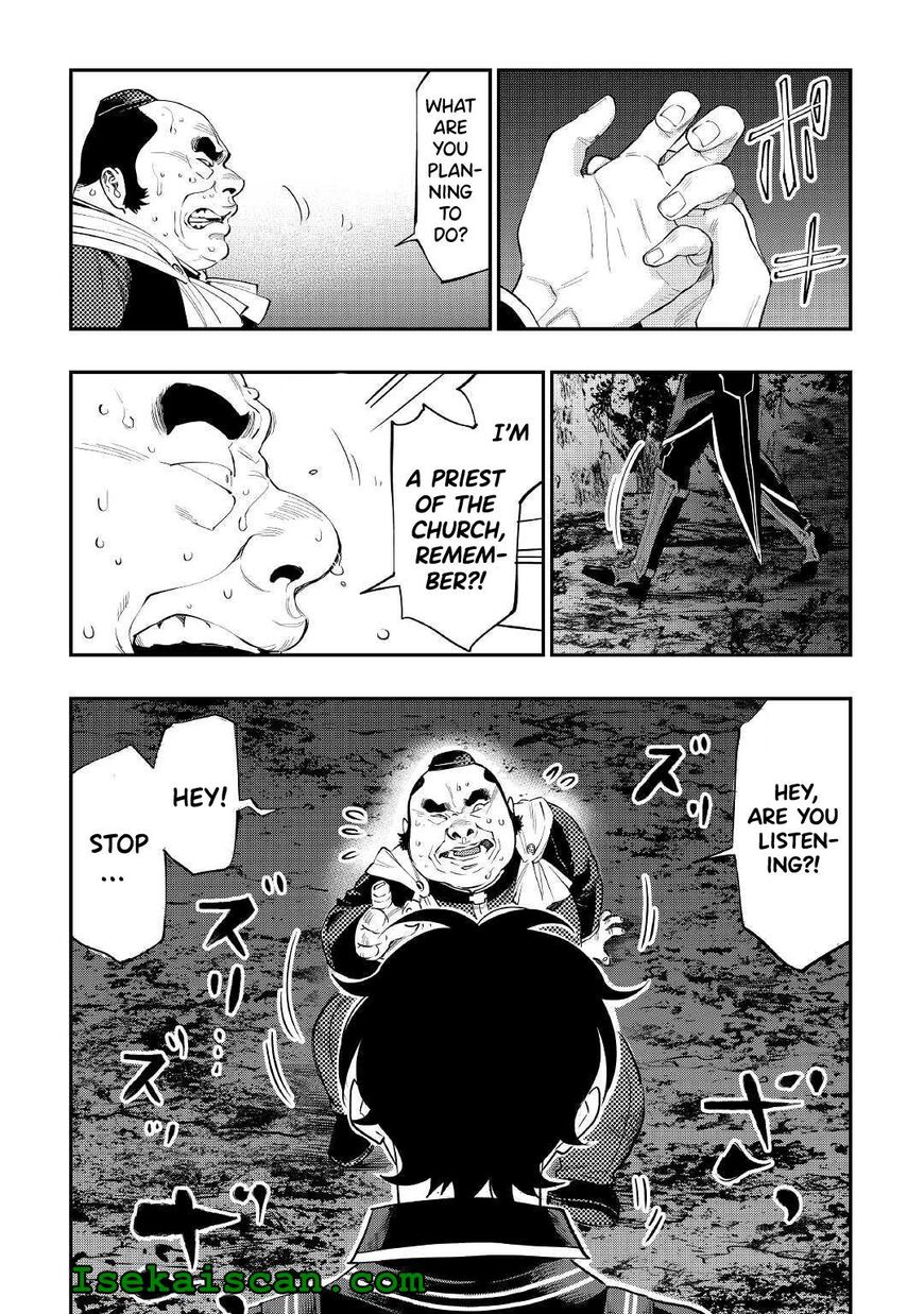 Read The New Gate EN Manga Online