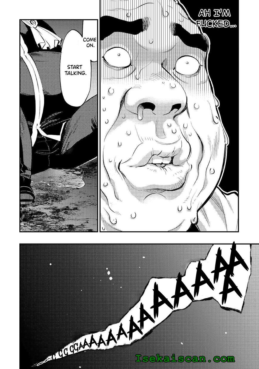 Read The New Gate EN Manga Online