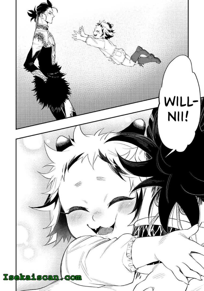 Read The New Gate EN Manga Online