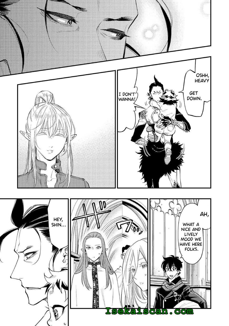 Read The New Gate EN Manga Online