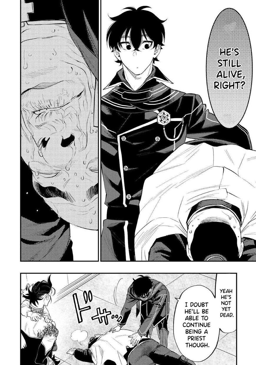 Read The New Gate EN Manga Online