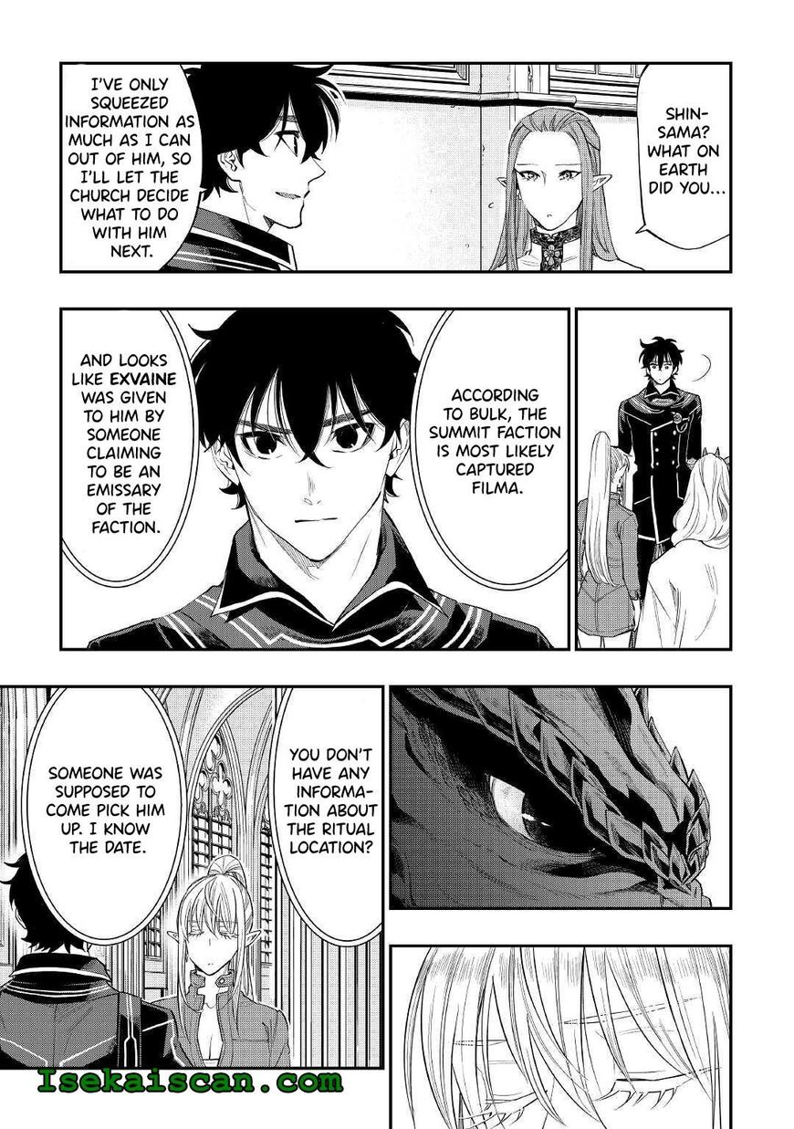 Read The New Gate EN Manga Online