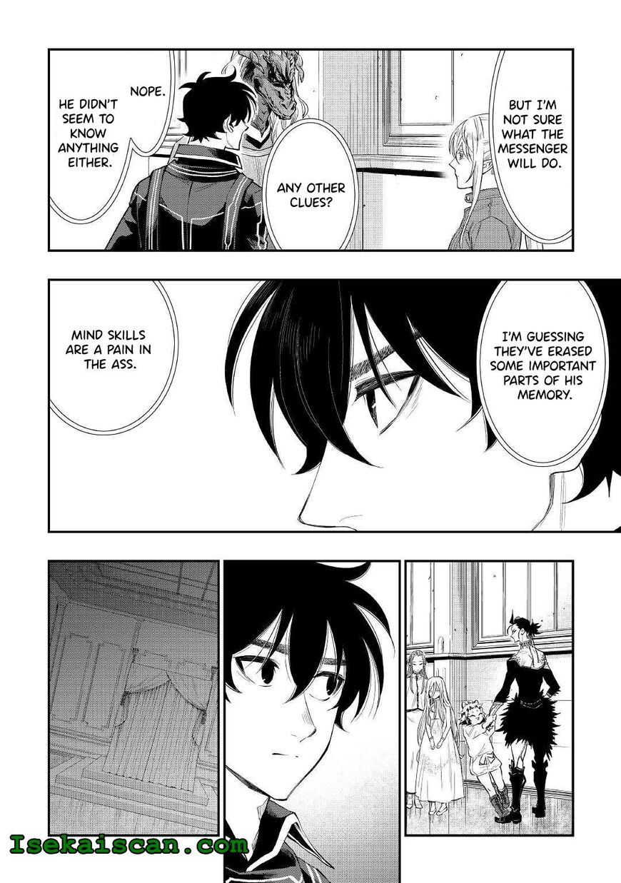 Read The New Gate EN Manga Online