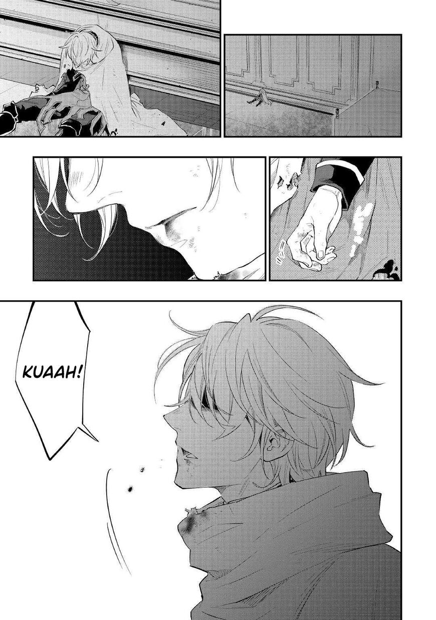 Read The New Gate EN Manga Online